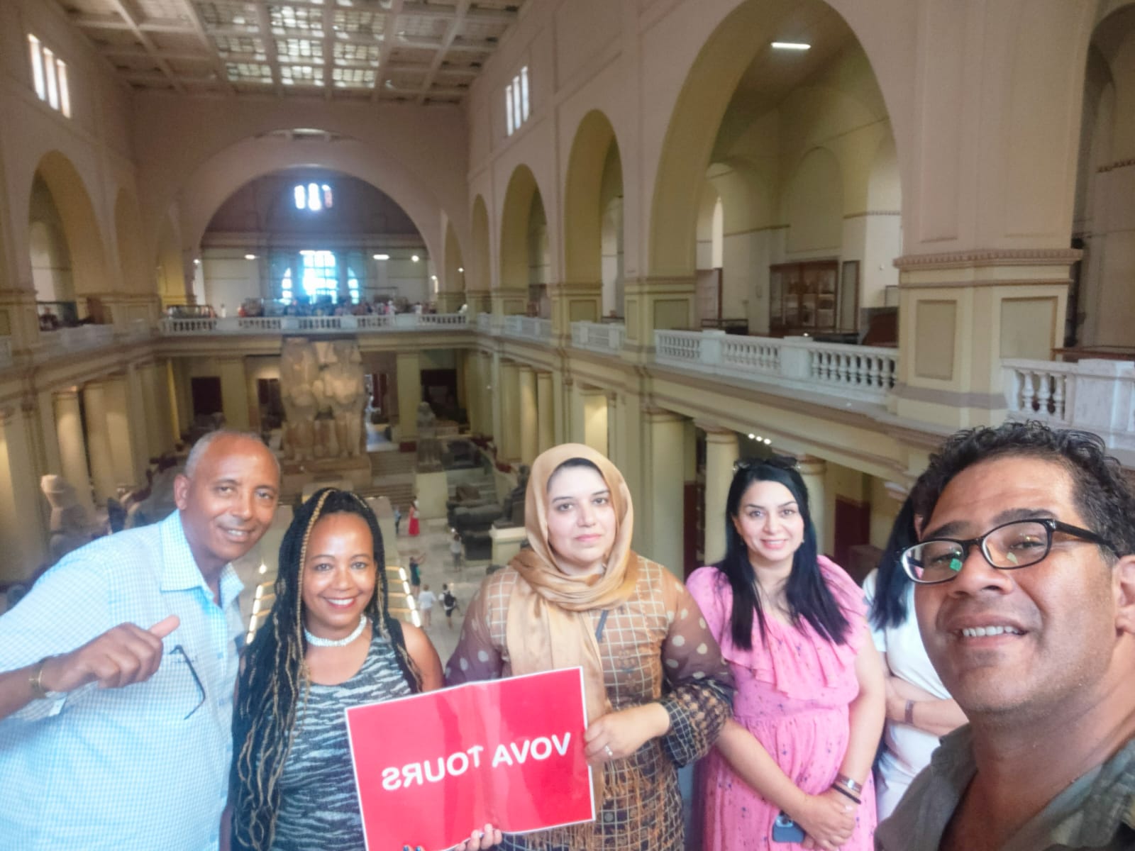 1Tour di 2 giorni al Cairo da Sharm El Sheikh in autobus