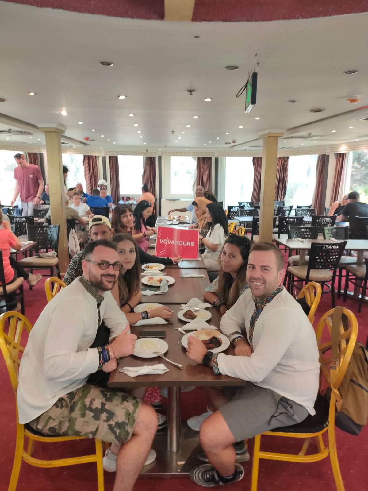 4Tour di 2 giorni al Cairo da Sharm El Sheikh in autobus