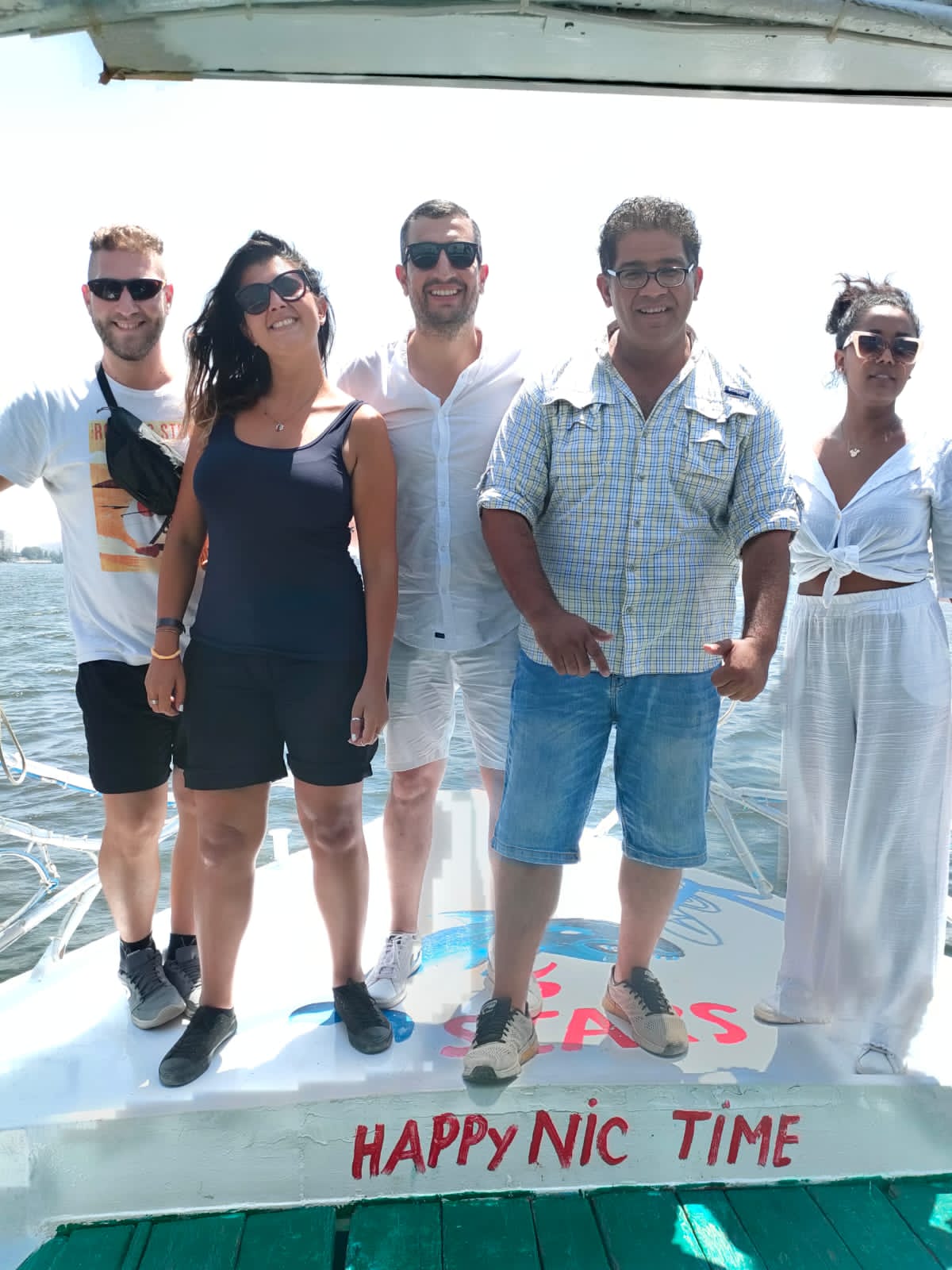 6Tour di 2 giorni al Cairo da Sharm El Sheikh in autobus