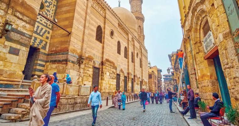 10Tour di 2 giorni al Cairo da Sharm El Sheikh in autobus