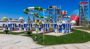 2Park wodny – Szarm el-Szejk