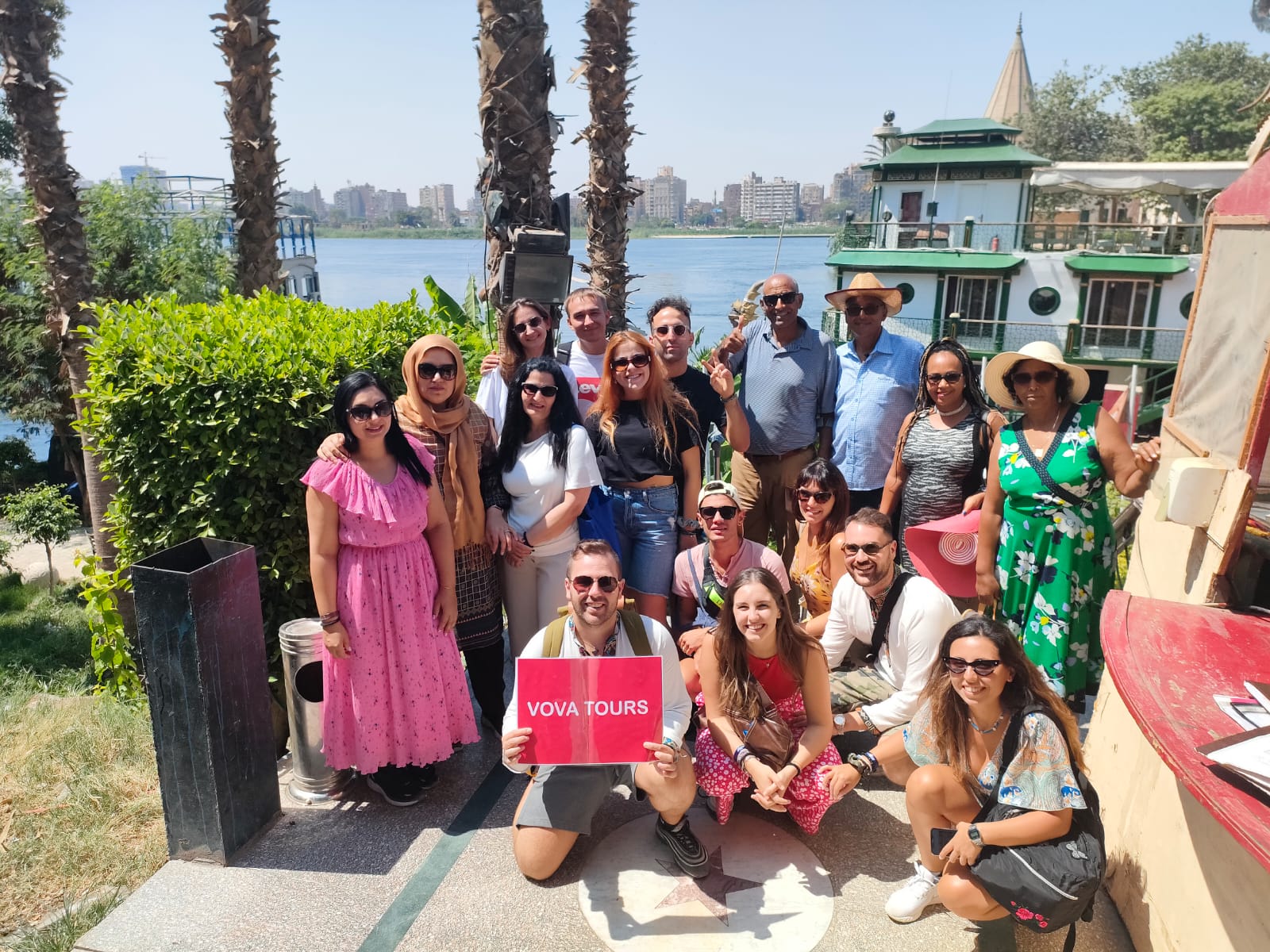 82-tägige Übernachtungs-Bustour: Kairo & Alexandria ab Sharm El Sheikh