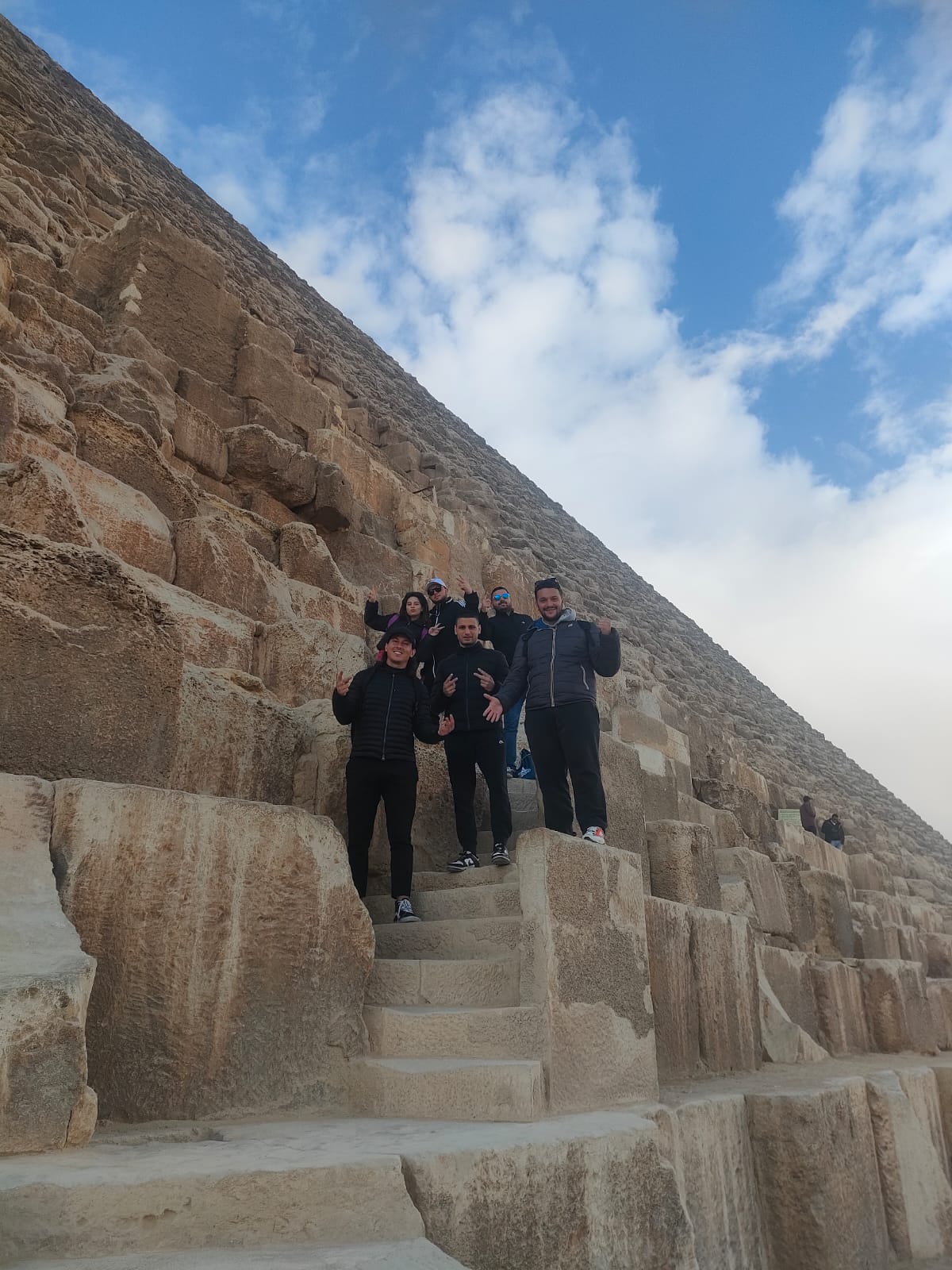 4Kair i Piramidy: całodniowa wycieczka autobusem z Szarm el-Szejk