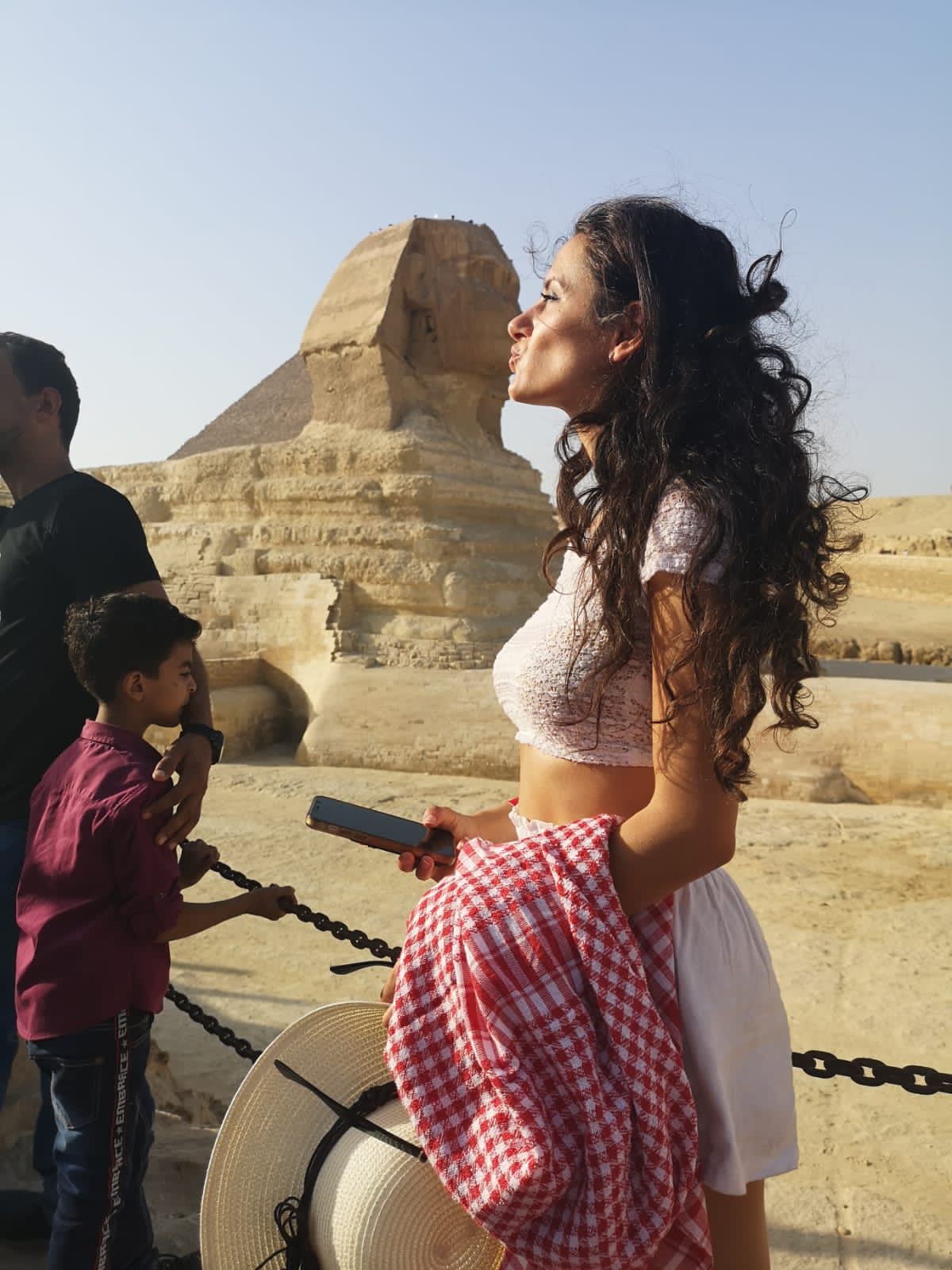 7Kair i Piramidy: całodniowa wycieczka autobusem z Szarm el-Szejk