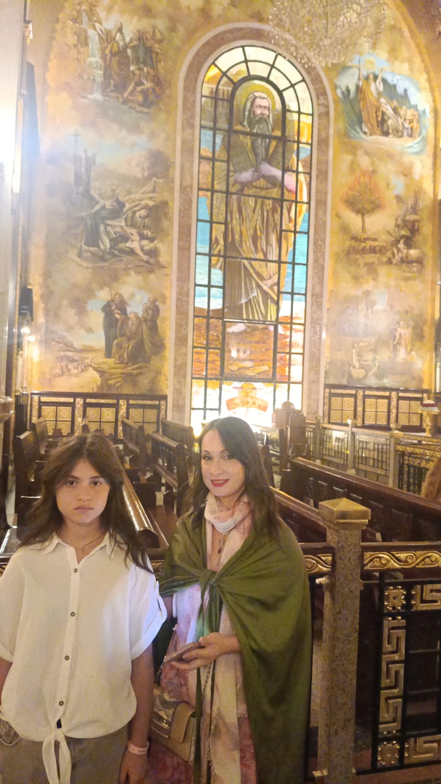 5Wycieczka po mieście w Szarm el-Szejk