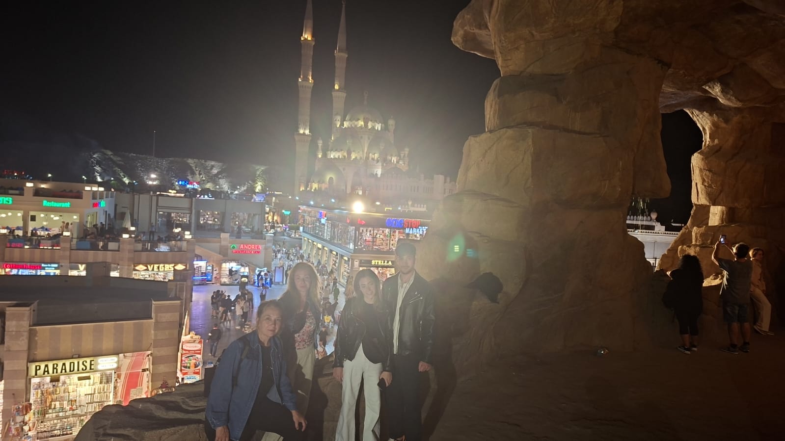 11Wycieczka po mieście w Szarm el-Szejk