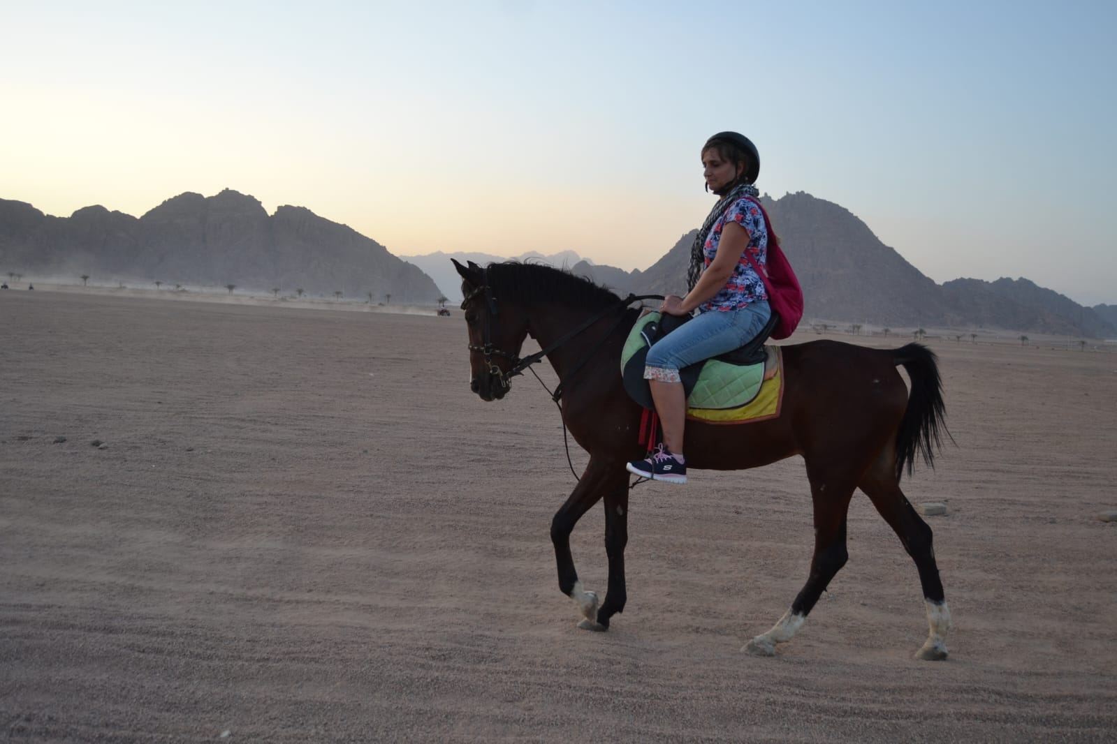 1Horse Riding in Sharm El Sheikh Desert