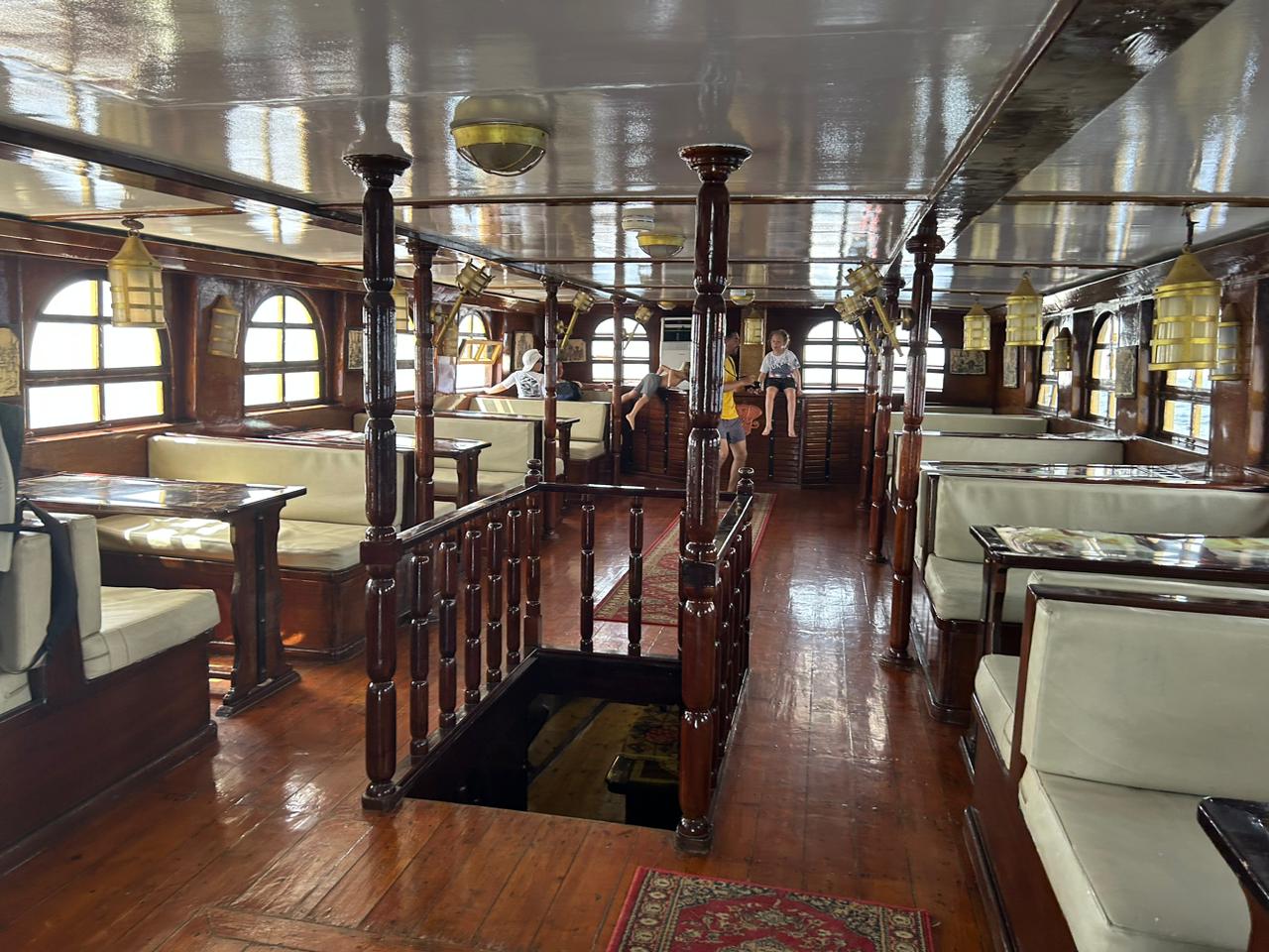 6Luksusowy Rejs Kolacyjny Żaglowcem Pirackim Sina Dream w Szarm el-Szejk