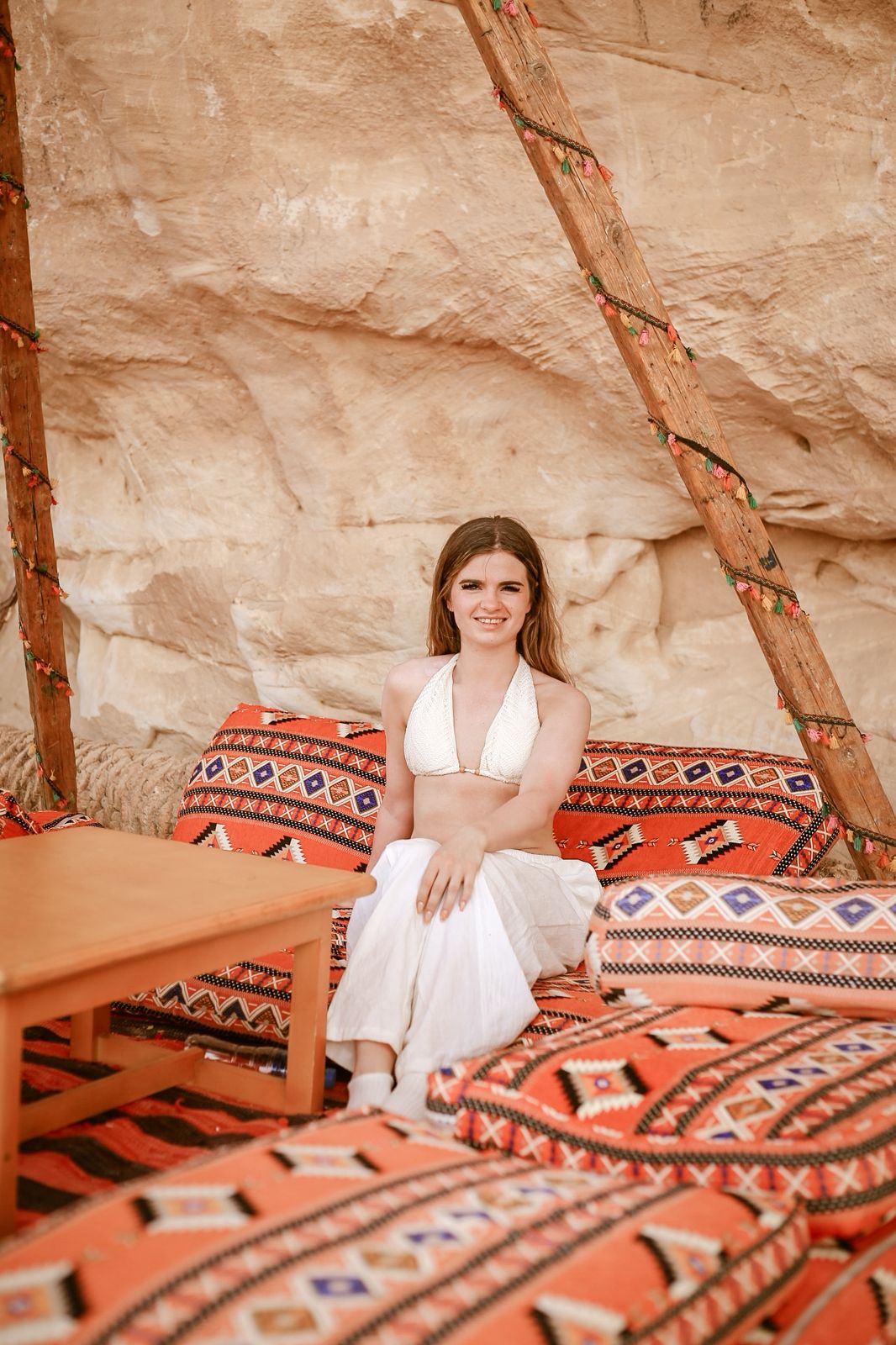 12Jeep Safari ile Renkli Kanyon (Salama) ve Dahab'da Şnorkelli Yüzme | En İyi 4x4 Günübirlik Gezi