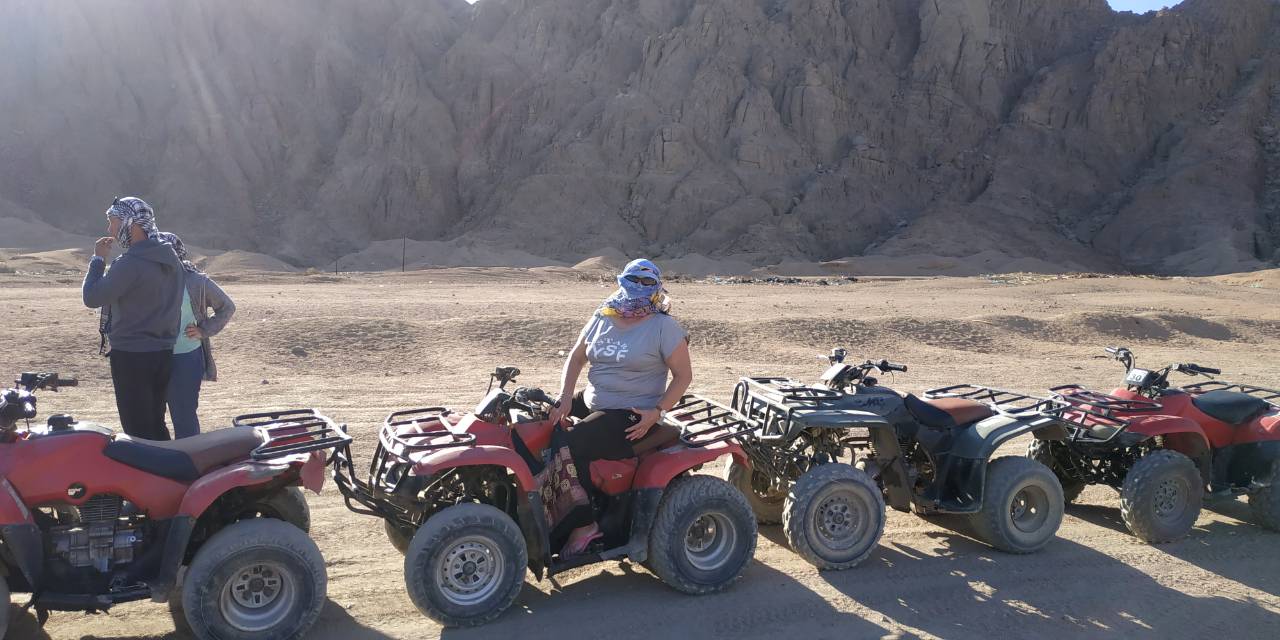 1Мега Сафари и Водные Виды Спорта – Шарм-эль-Шейх 5*1