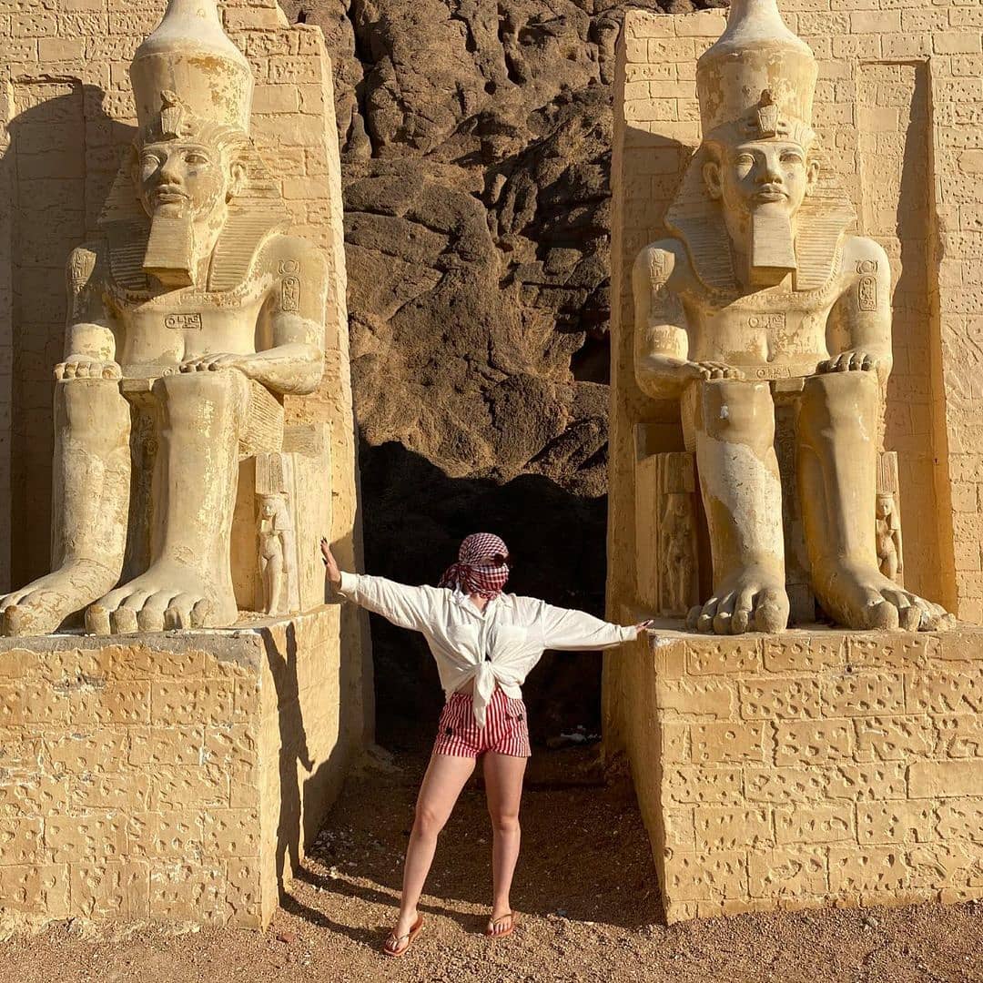 1Quad Biking Sharm EL Sheikh - Cammello - Mini Egitto (Piramidi - Sfinge)