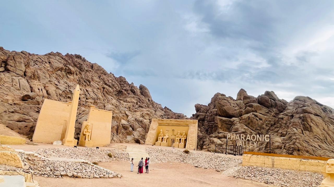 14Quad Biking Sharm EL Sheikh - Cammello - Mini Egitto (Piramidi - Sfinge)