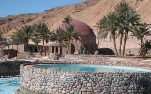 1Jednodniowa wycieczka do oazy Hammam Mojżesza z Szarm el-Szejk