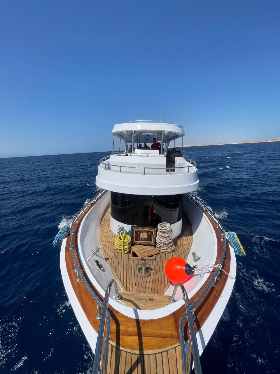 1Private Bootsvermietung in Sharm El Sheikh – Schnorcheln & Tauchen