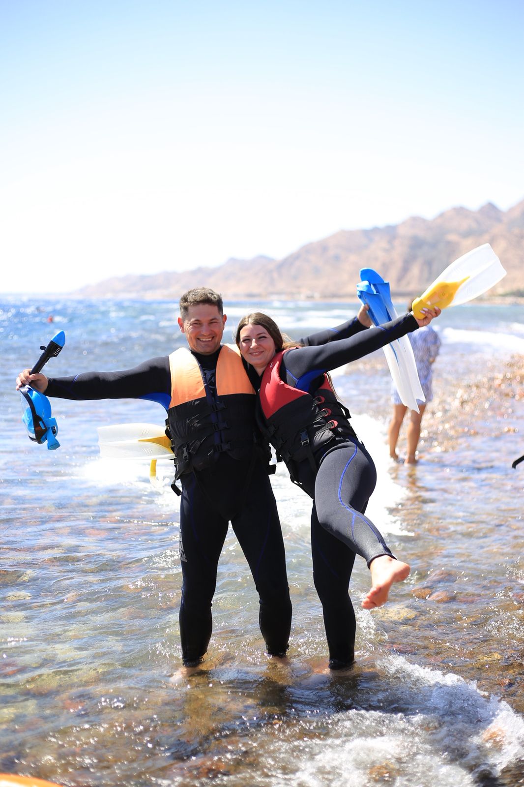 10Wycieczka snorkelingowa do Blue Hole z Szarm el-Szejk