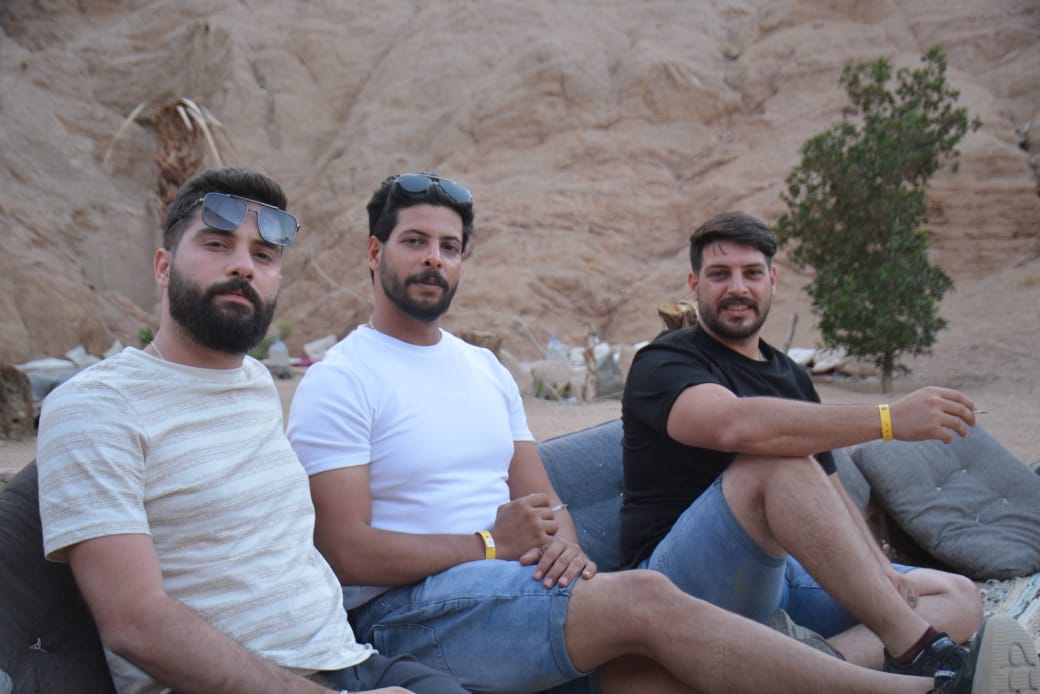 15Wycieczka snorkelingowa do Blue Hole z Szarm el-Szejk