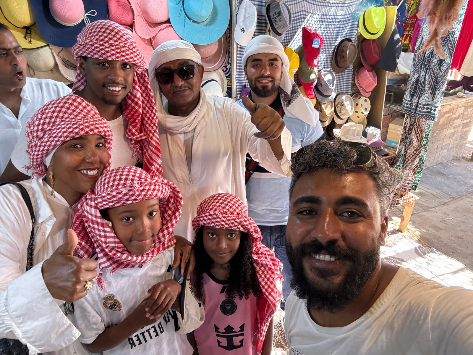 21Wycieczka snorkelingowa do Blue Hole z Szarm el-Szejk