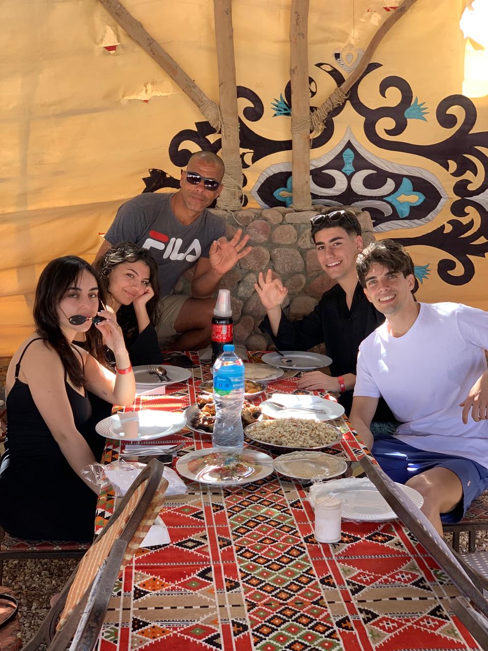 21Ras Mohammed Overnight Camping Tour