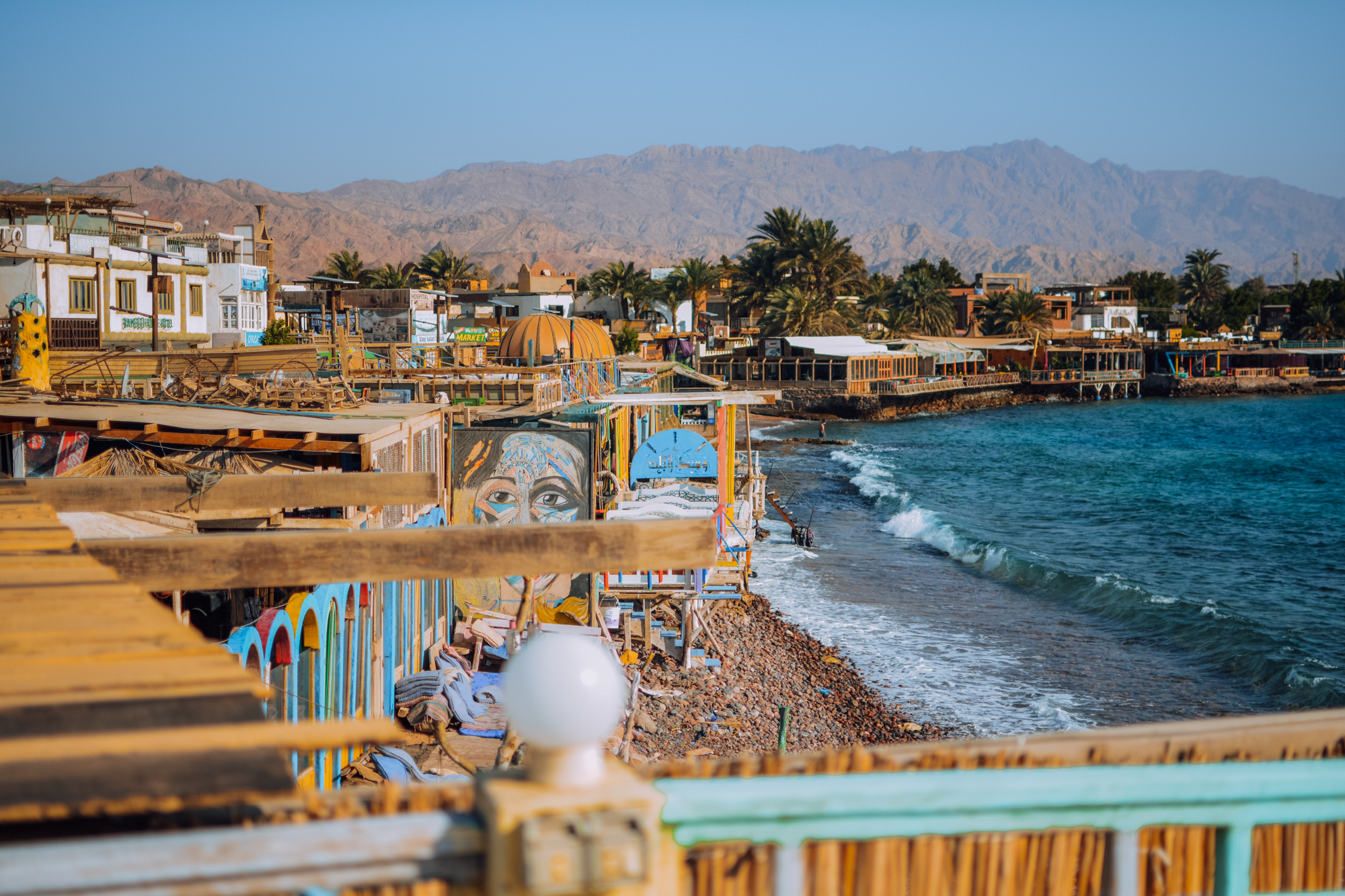 Vip Dahab adventure- Canyon, Oasis, Jeep Safari & Three Pools