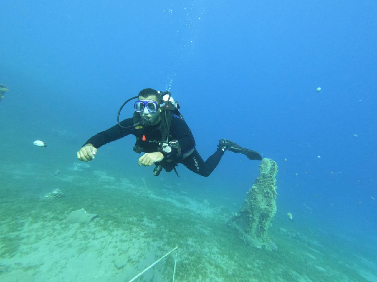 2Immersioni a Sharm El Sheikh- Corsi di immersione per tutti i livelli