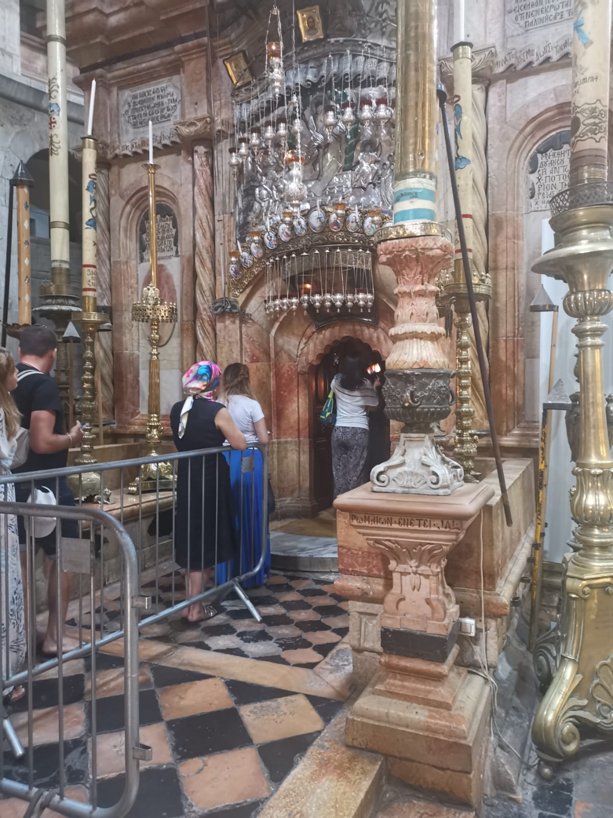 8Jerusalem and Dead Sea Day Trip from Sharm El Sheikh by Bus