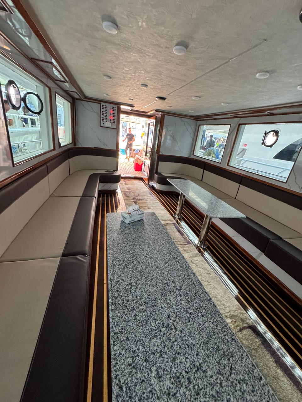 2Private Bootsvermietung in Sharm El Sheikh – Schnorcheln & Tauchen