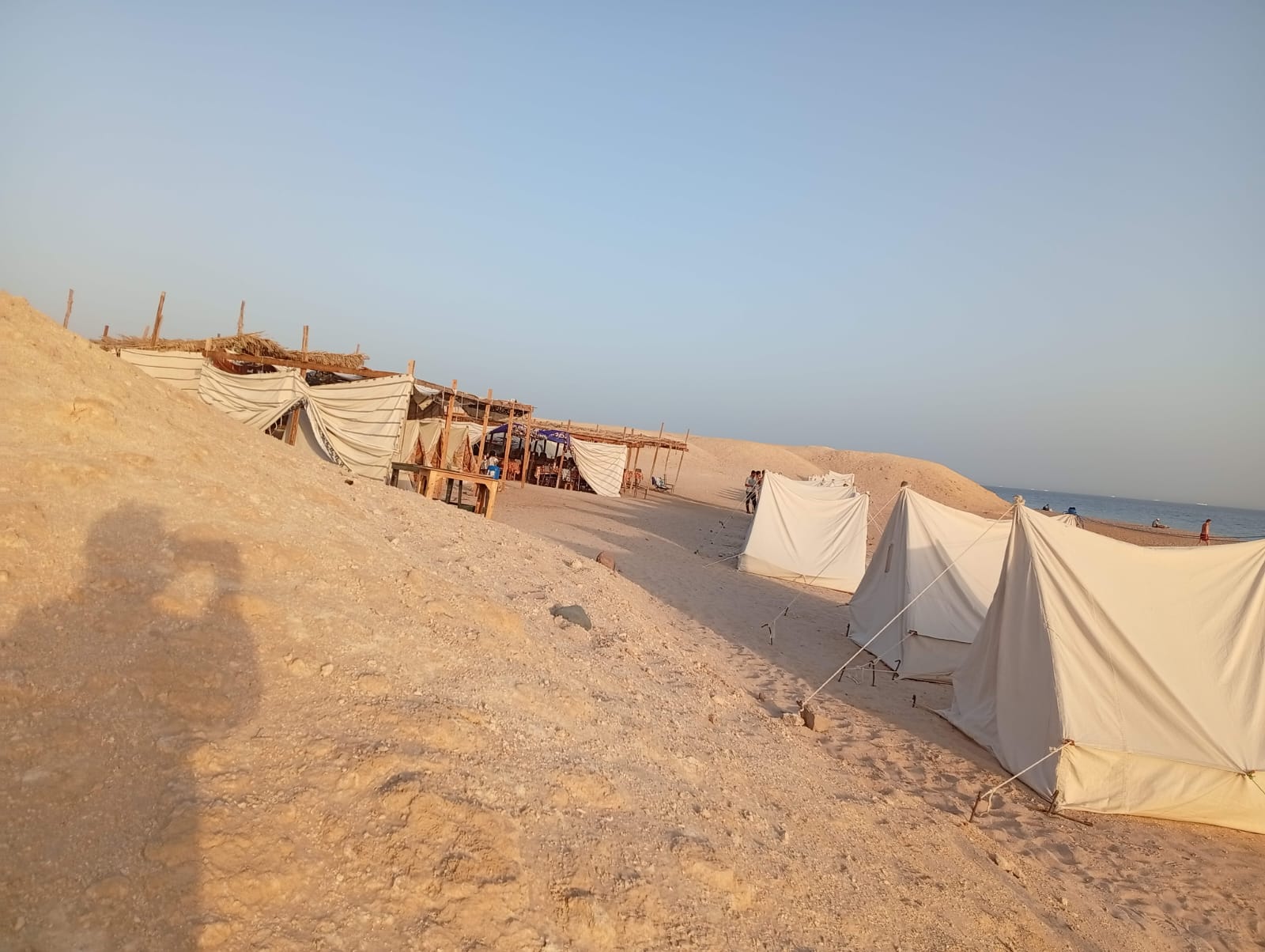 2Ras Mohammed Overnight Camping Tour