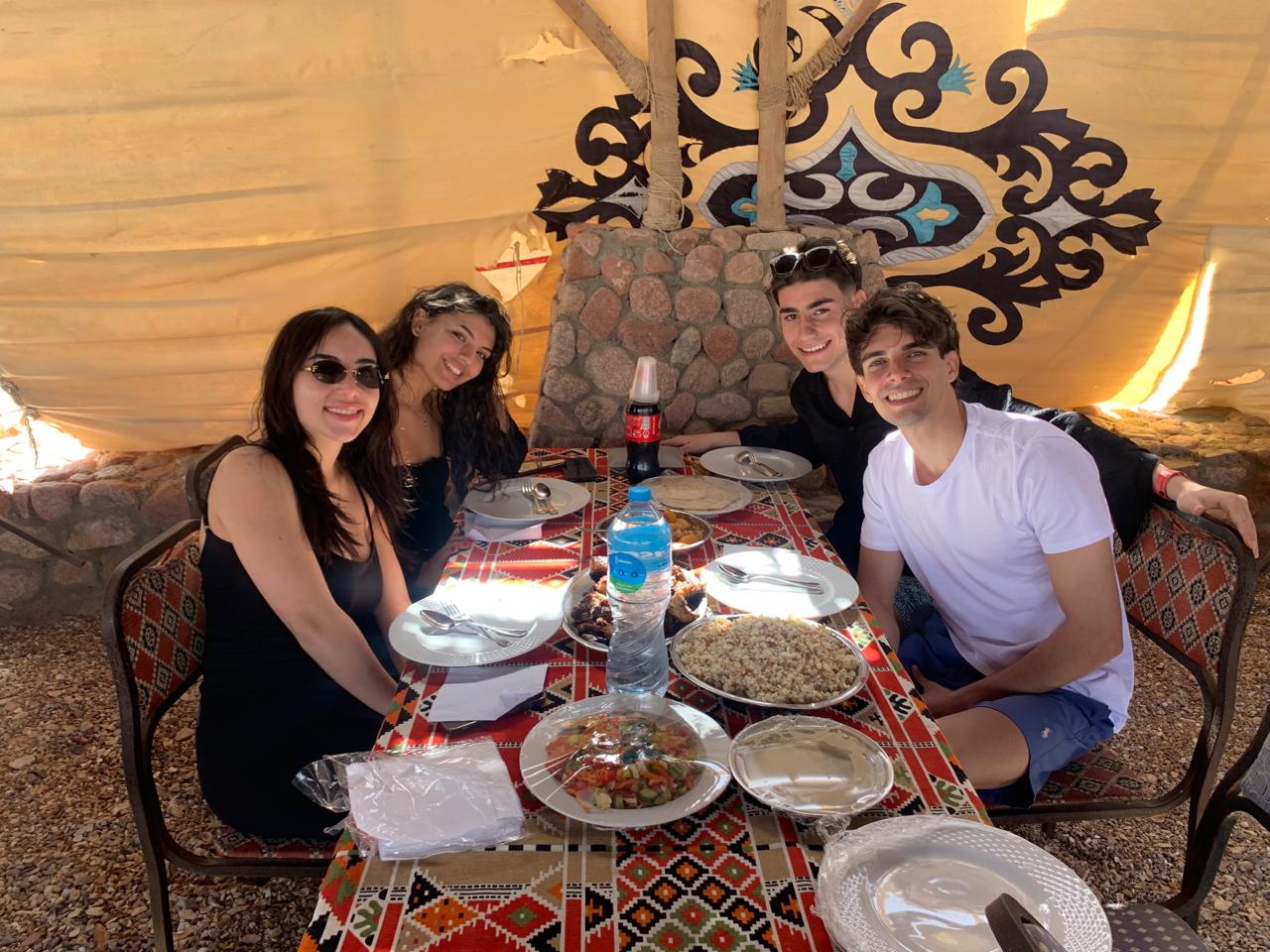 22Ras Mohammed Overnight Camping Tour