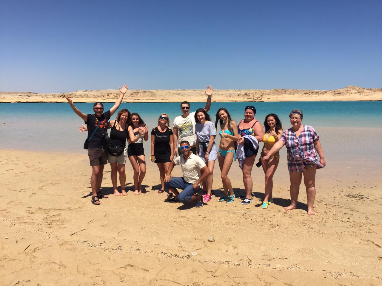 11Ganztägige VIP-Schnorcheltour nach Ras Mohammed mit dem Auto