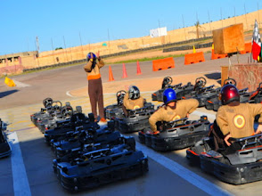 11Przygoda z gokartami w Szarm el-Szejk