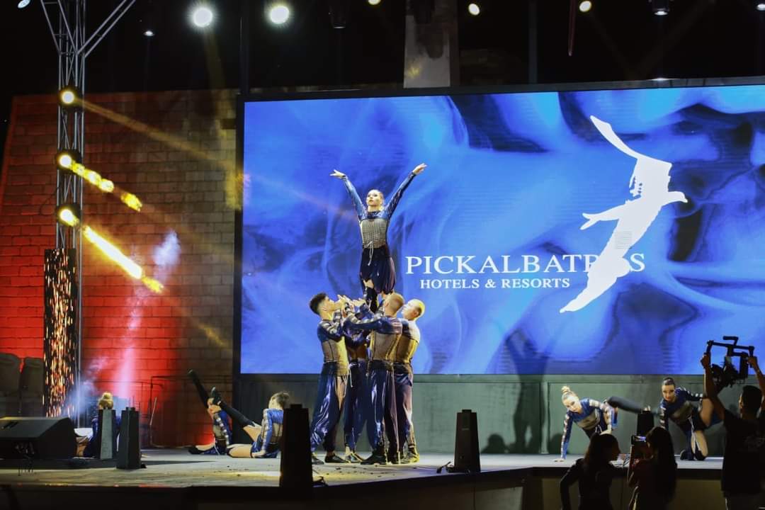 11Wieczorny pokaz Neverland w Szarm el-Szejk – Neverland Show & kolacja w Hurghadzie