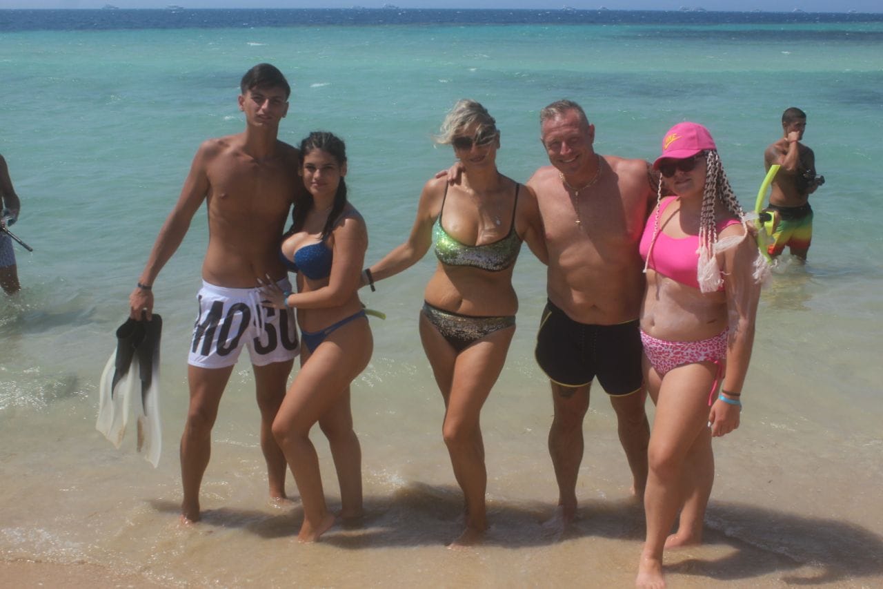 11Półdniowa wycieczka snorkelingowa do Ras Mohammed autobusem