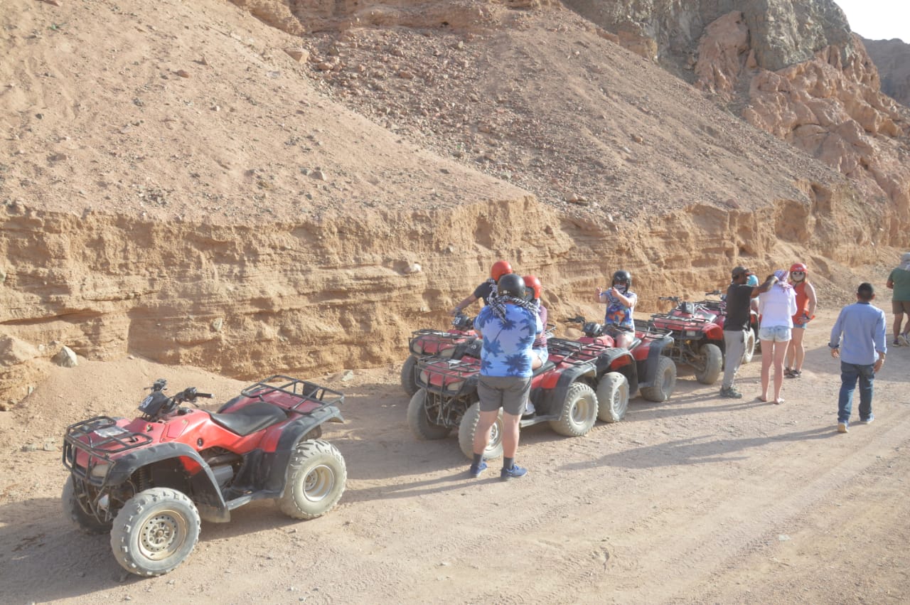 11Stargazing Trip Sharm El Sheikh 4*1
