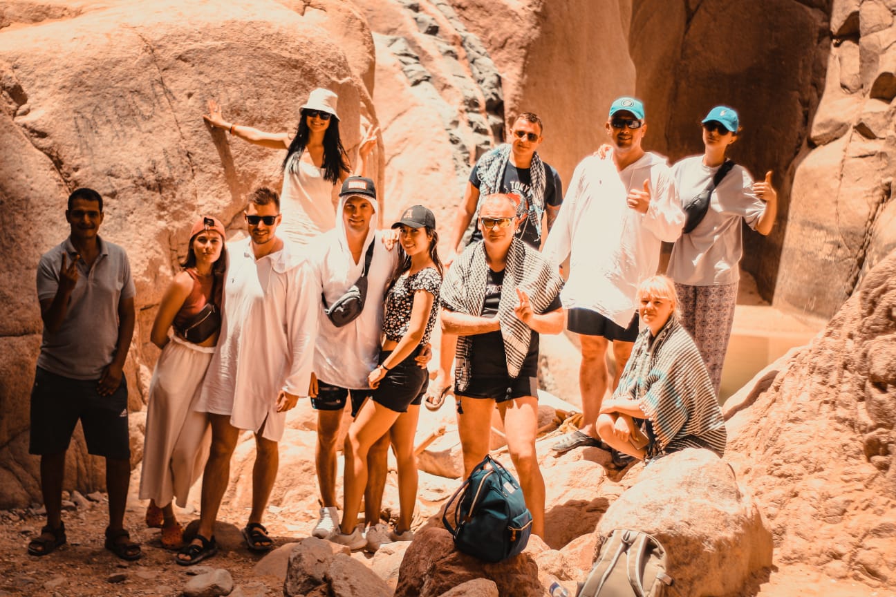 11Wishwashi Canyon Jeep Safari from Sharm El Sheikh