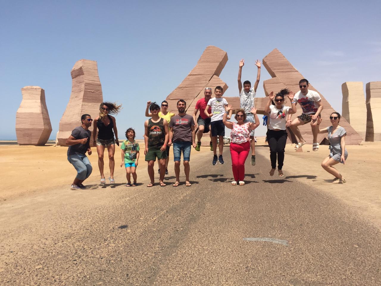 12Ganztägige VIP-Schnorcheltour nach Ras Mohammed mit dem Auto