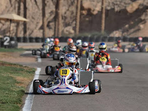 12Przygoda z gokartami w Szarm el-Szejk