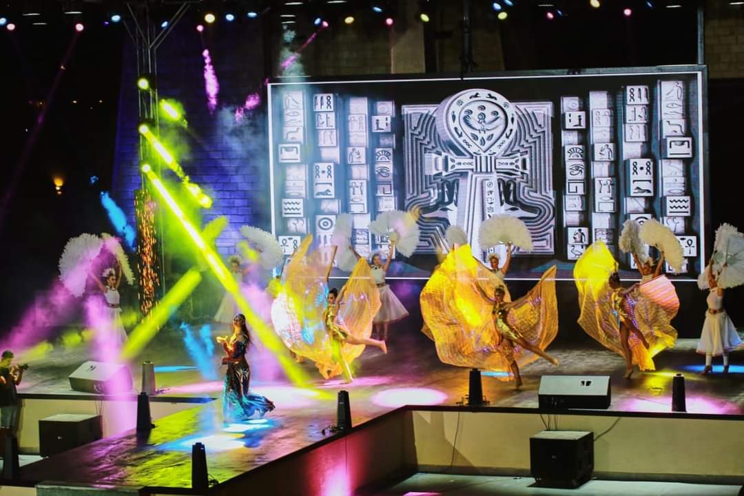 12Wieczorny pokaz Neverland w Szarm el-Szejk – Neverland Show & kolacja w Hurghadzie