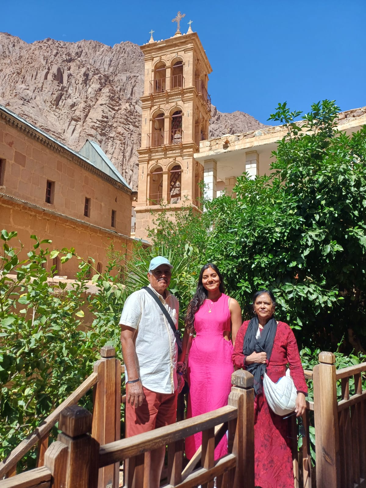 12St. Catherine's Monastery Day Trip from Sharm El Sheikh