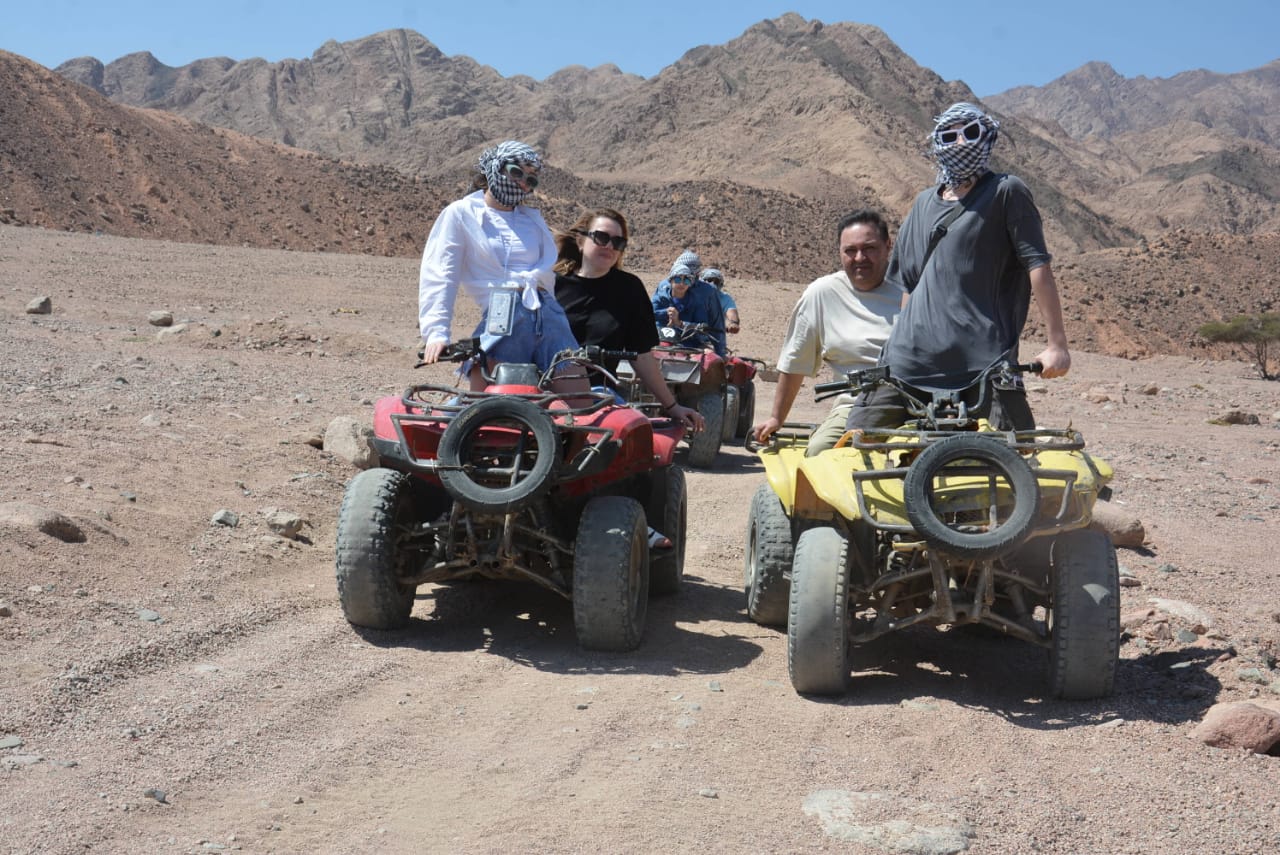 12Sandboarding-Safari Sharm El Sheikh