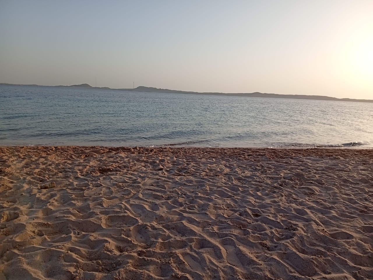 12Ras Mohammed Overnight Camping Tour