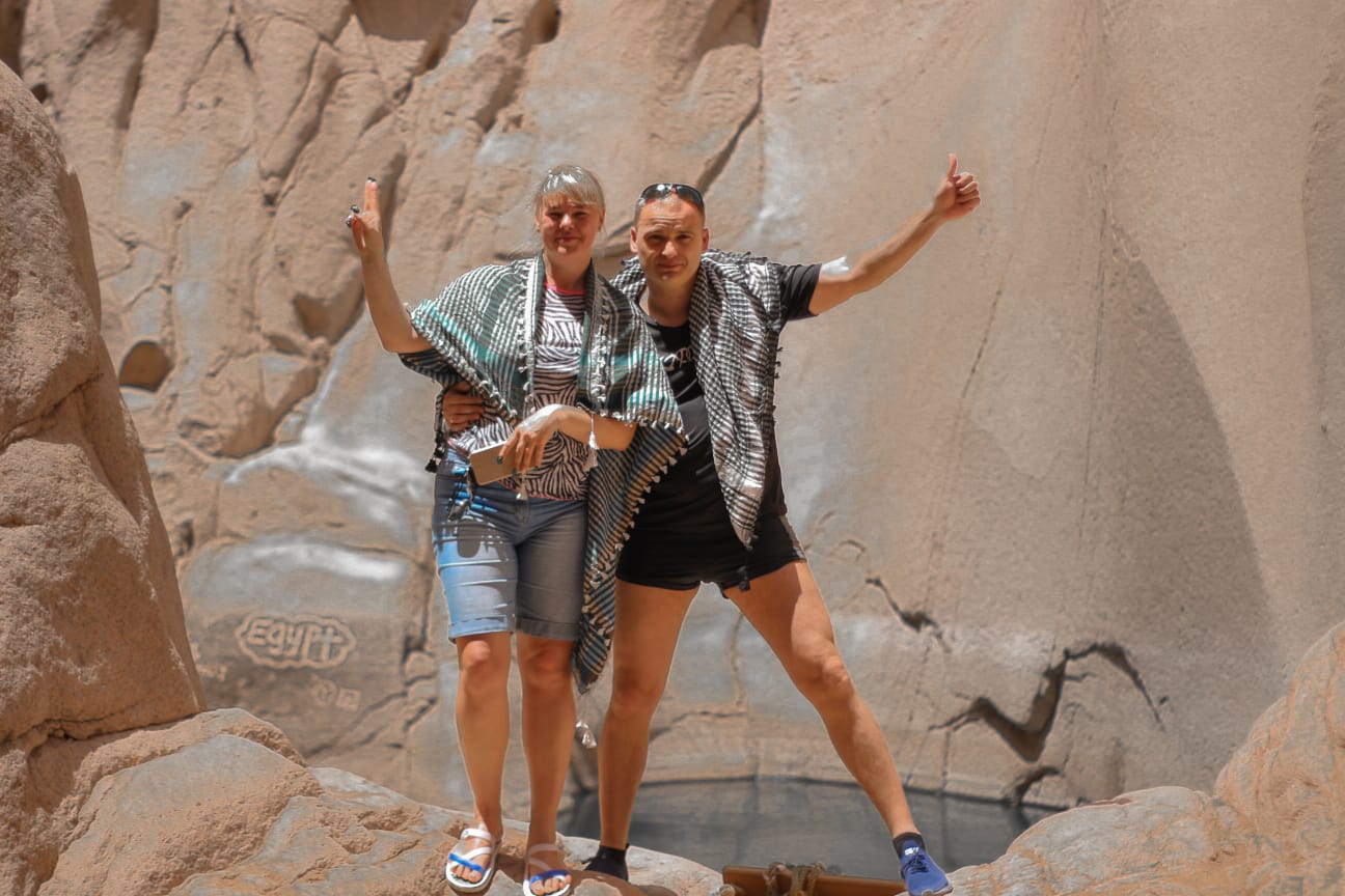 12Wishwashi Canyon Jeep Safari from Sharm El Sheikh