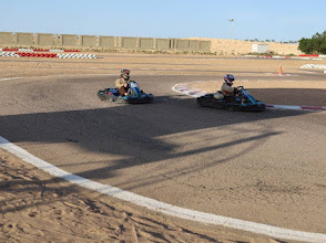 13Przygoda z gokartami w Szarm el-Szejk
