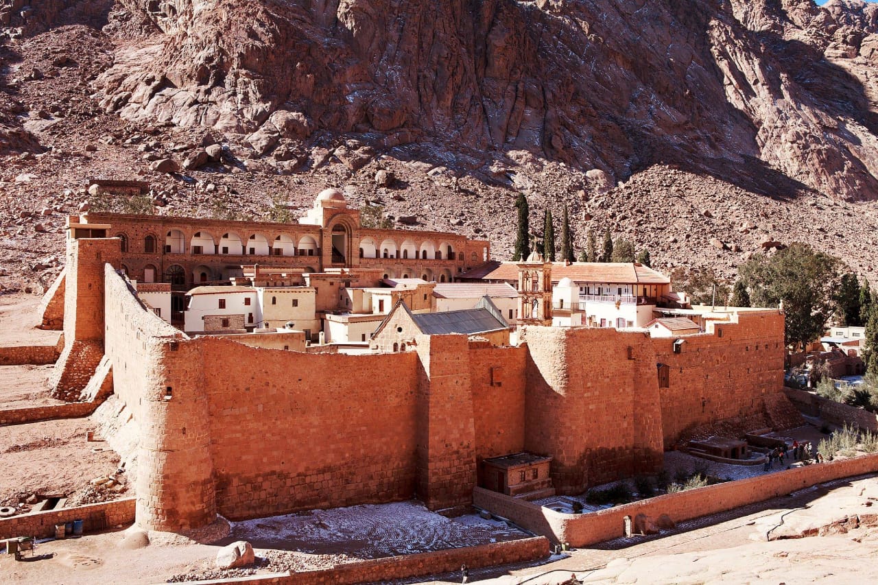 19Moses Mountain and St. Catherine's Monastery Night Tour from Sharm El Sheikh
