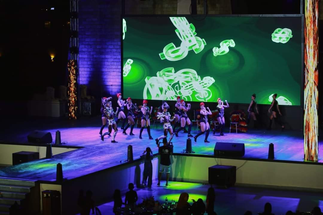 13Wieczorny pokaz Neverland w Szarm el-Szejk – Neverland Show & kolacja w Hurghadzie