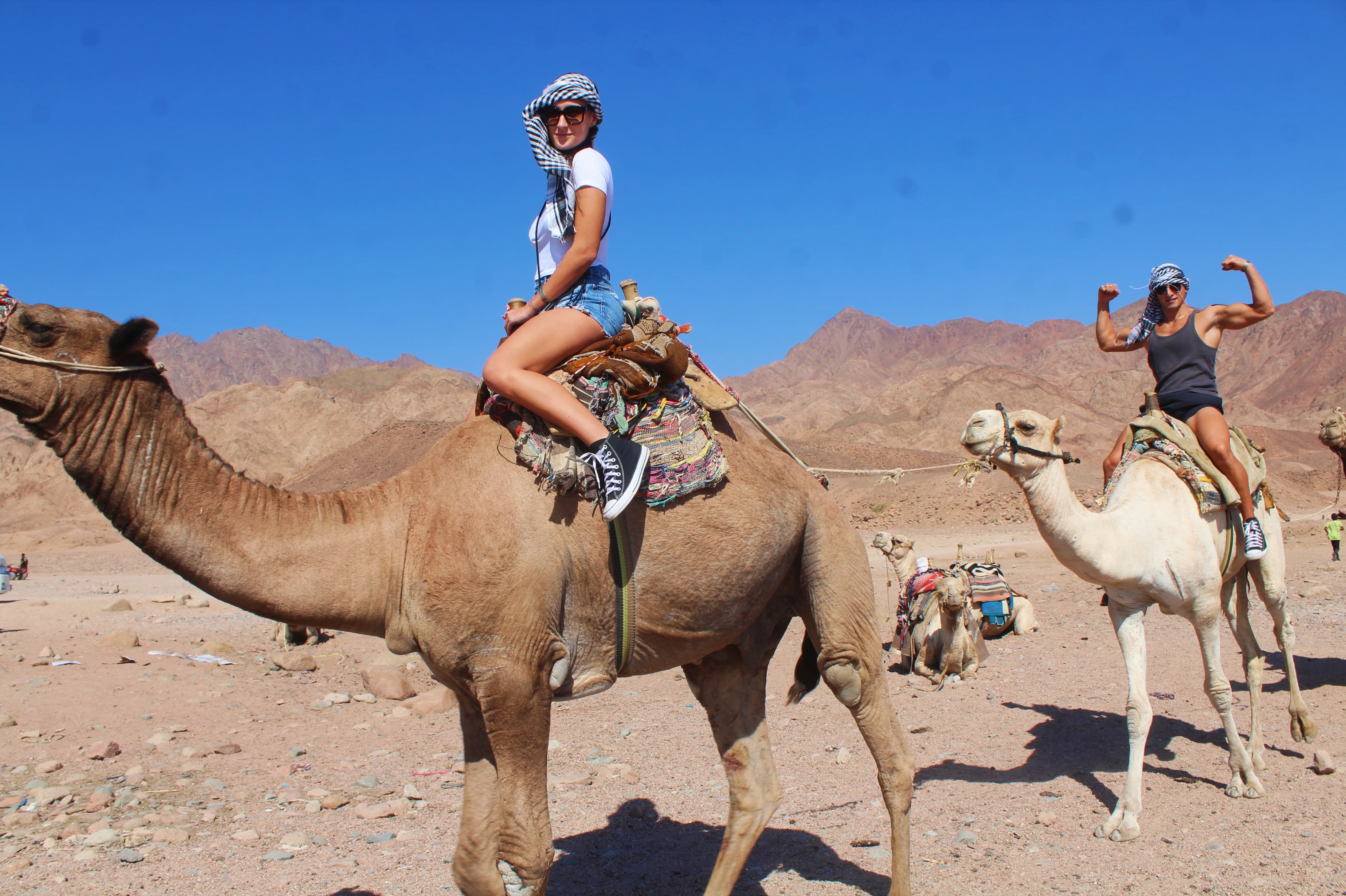 13Sandboarding-Safari Sharm El Sheikh