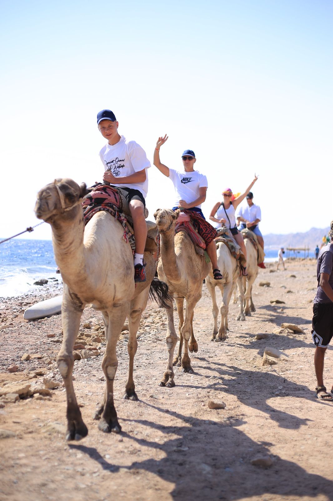 13Snorkeling w Blue Hole i safari w Kolorowym Kanionie – Dahab (super jeep)