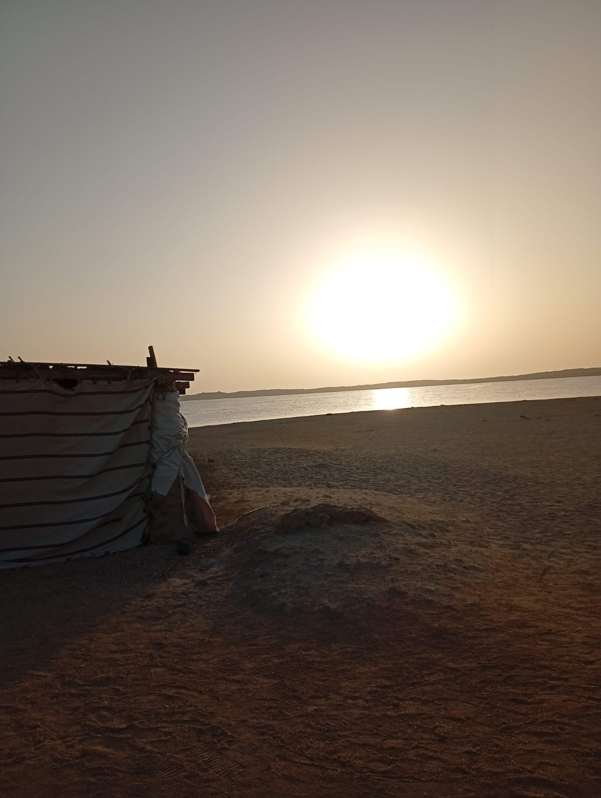 13Ras Mohammed Overnight Camping Tour