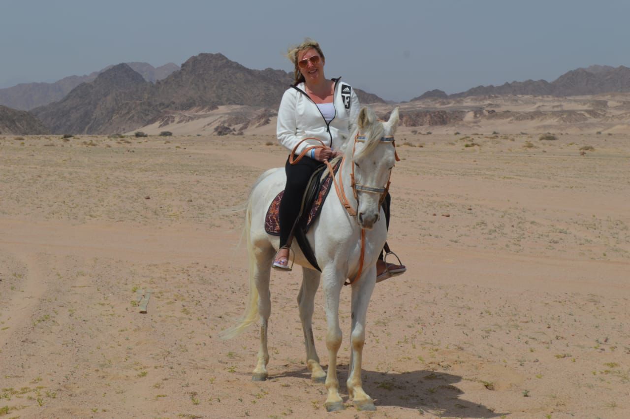 18Beach Horse Riding in Sharm El Sheikh