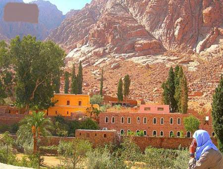 20Moses Mountain and St. Catherine's Monastery Night Tour from Sharm El Sheikh