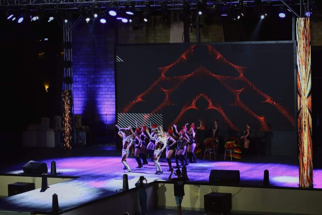 14Wieczorny pokaz Neverland w Szarm el-Szejk – Neverland Show & kolacja w Hurghadzie